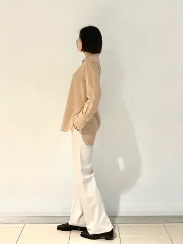 JOSEPH スタッフ コーディネート画像