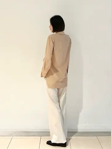 JOSEPH スタッフ コーディネート画像