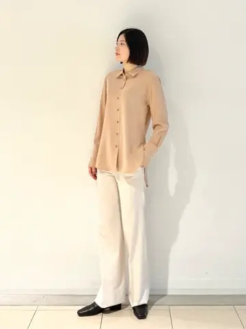 JOSEPH スタッフ コーディネート画像