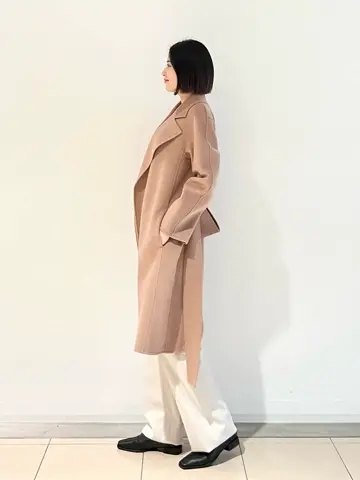 JOSEPH スタッフ コーディネート画像