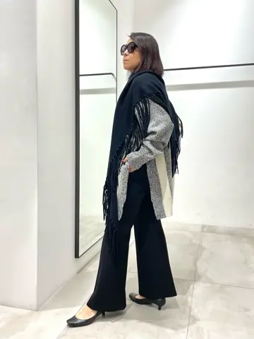 JOSEPH 米山美紀 コーディネート画像