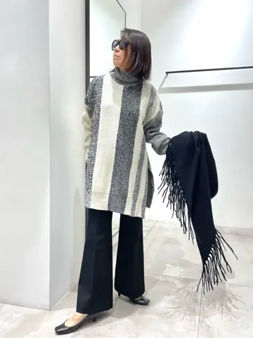 JOSEPH 米山美紀 コーディネート画像