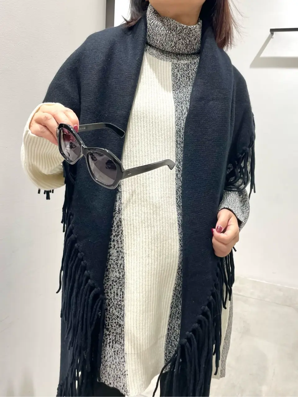 JOSEPH 米山美紀 コーディネート画像