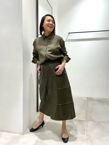 JOSEPH 米山美紀 コーディネート画像