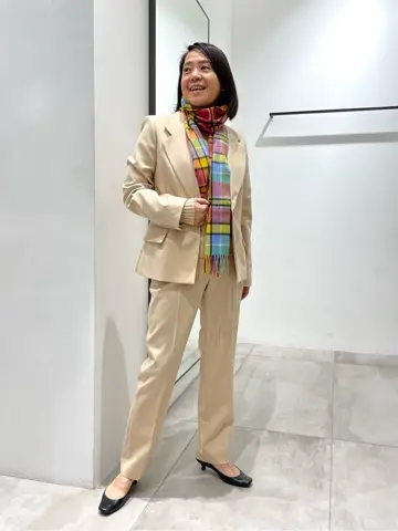 JOSEPH 米山美紀 コーディネート画像