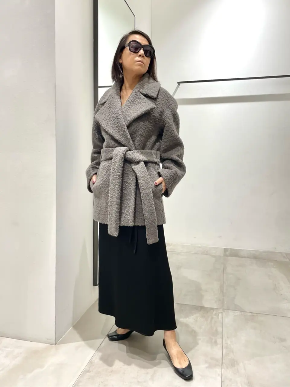 JOSEPH 米山美紀 コーディネート画像