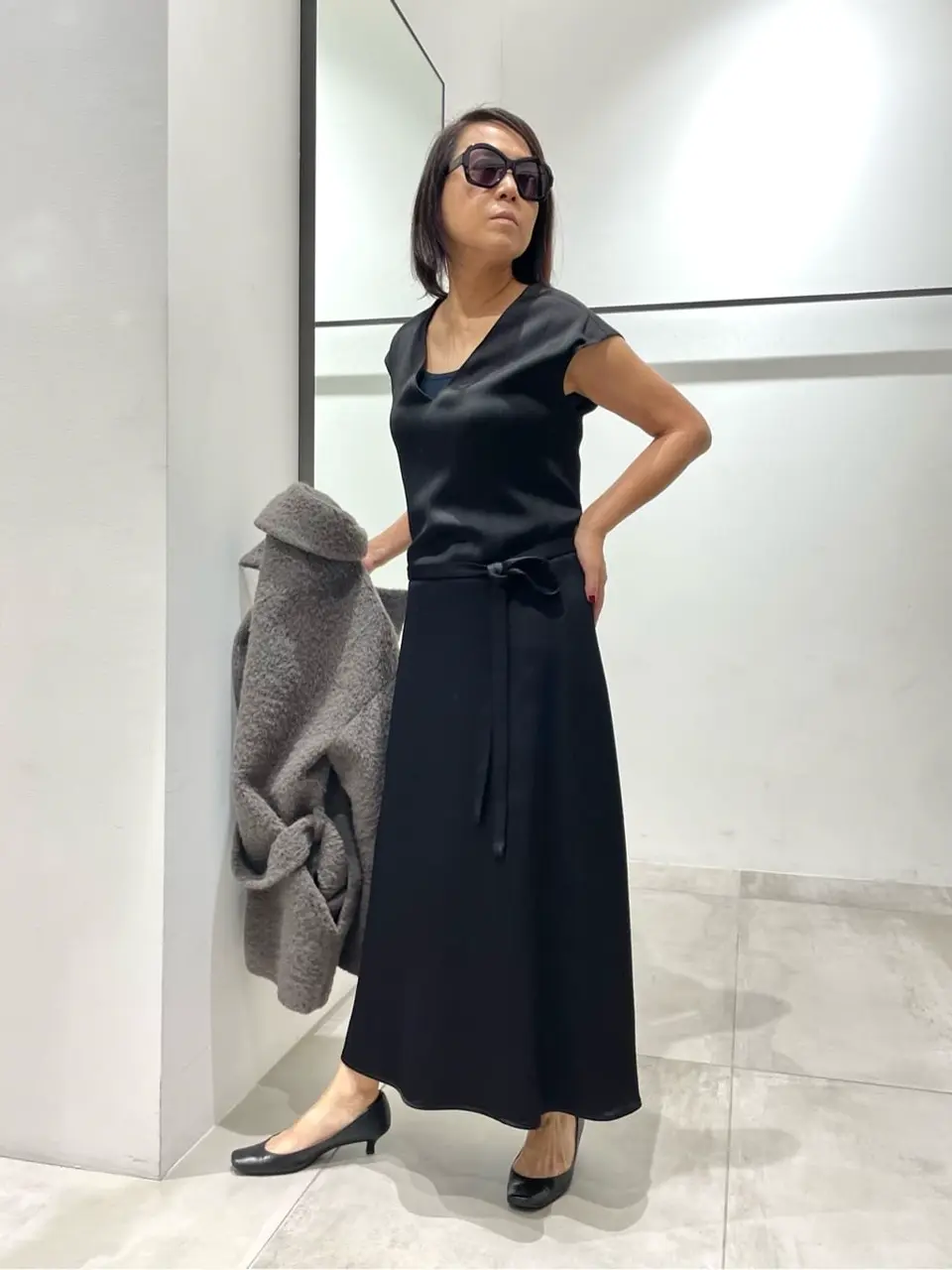 JOSEPH 米山美紀 コーディネート画像