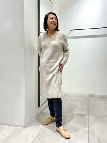 JOSEPH 米山美紀 コーディネート画像