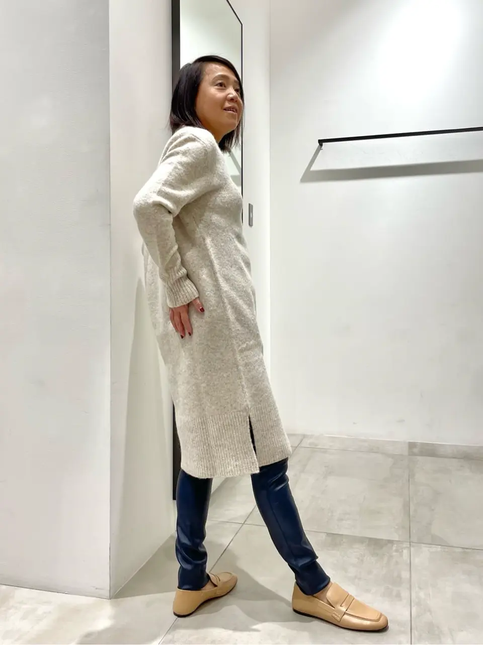 JOSEPH 米山美紀 コーディネート画像