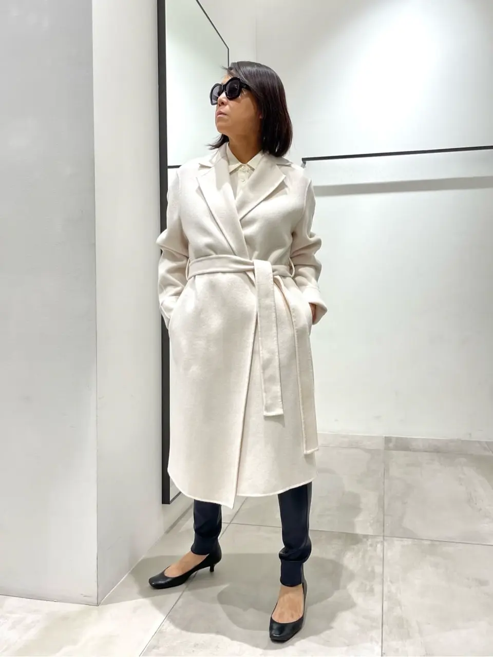 JOSEPH 米山美紀 コーディネート画像