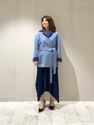 JOSEPH スタッフ コーディネート画像