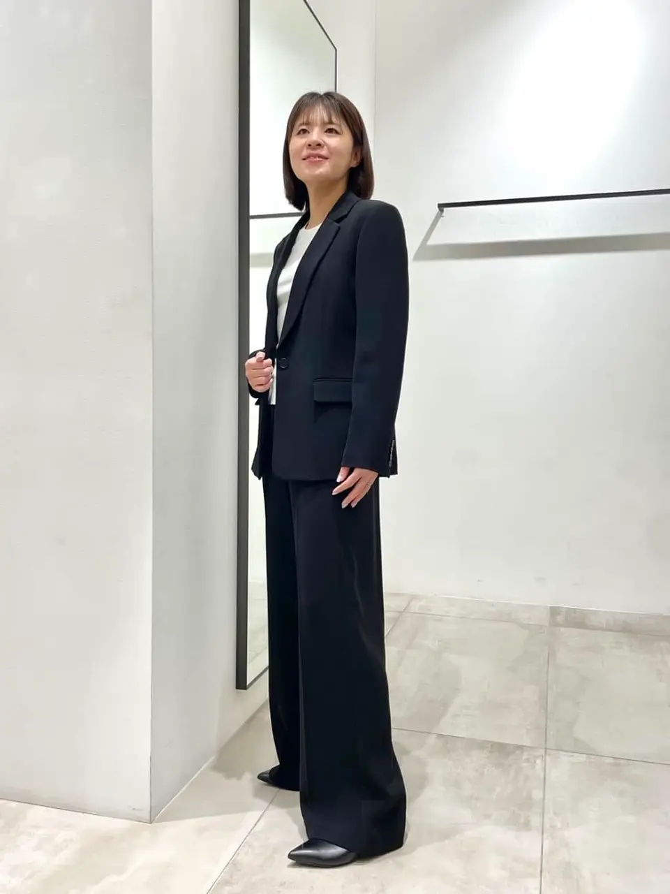 JOSEPH 小田 コーディネート画像