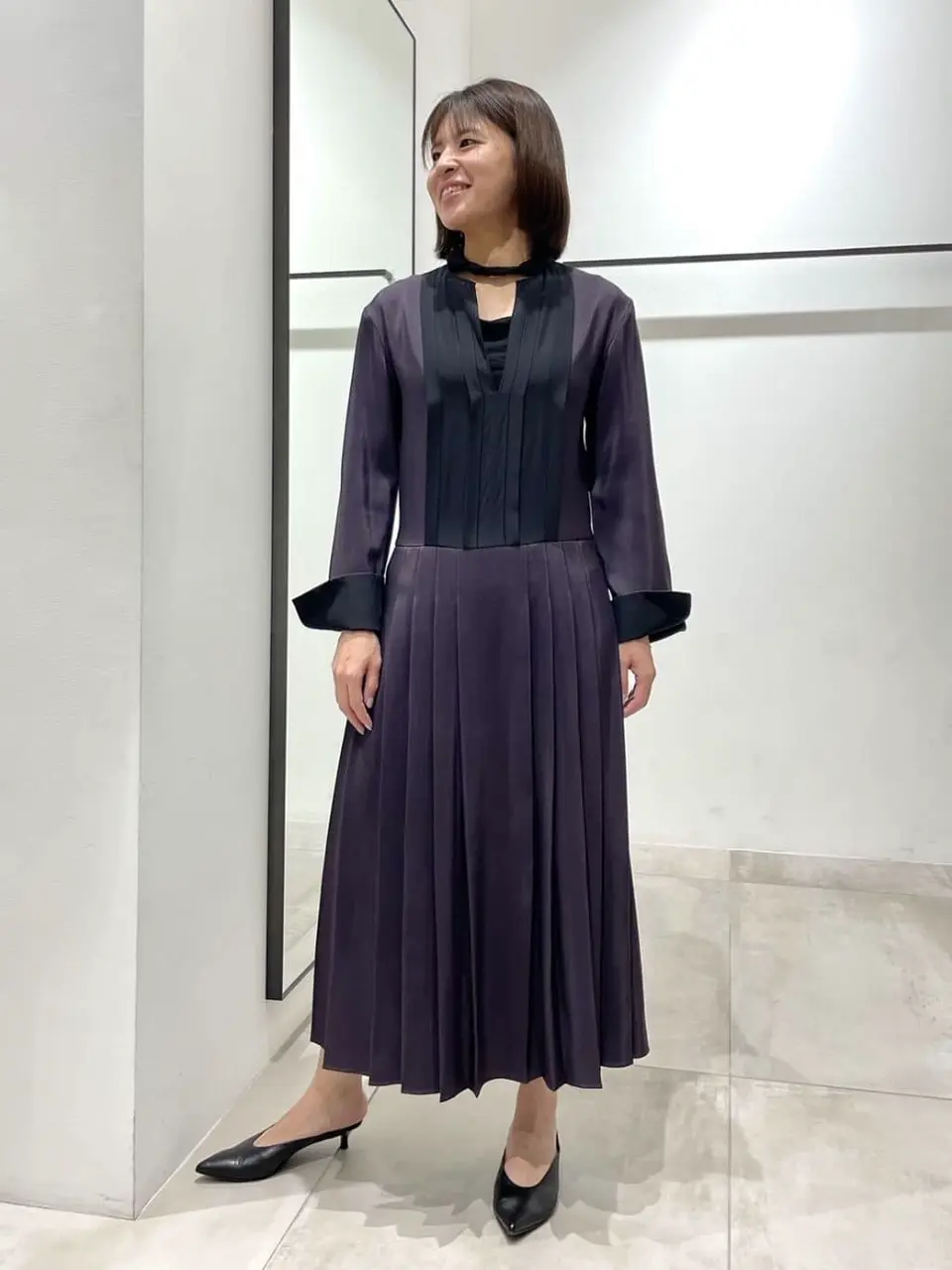 JOSEPH 小田 コーディネート画像