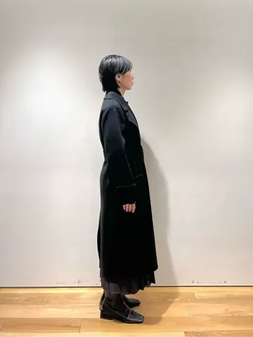 JOSEPH スタッフ コーディネート画像