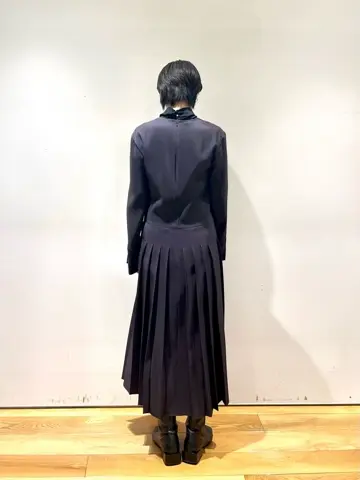 JOSEPH スタッフ コーディネート画像