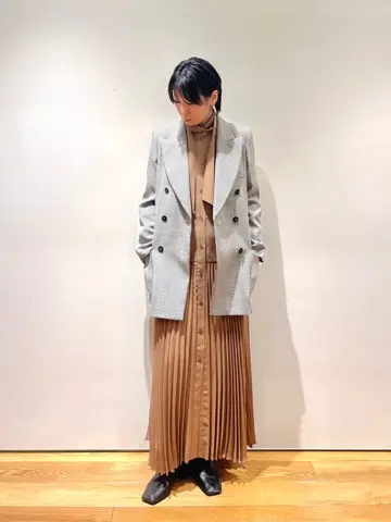 JOSEPH スタッフ コーディネート画像