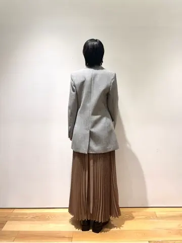 JOSEPH スタッフ コーディネート画像