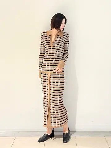 JOSEPH スタッフ コーディネート画像