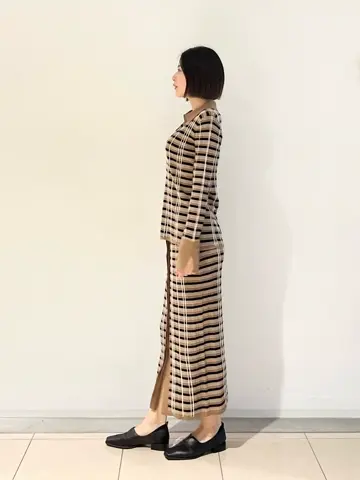 JOSEPH スタッフ コーディネート画像