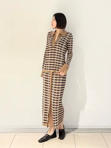 JOSEPH スタッフ コーディネート画像