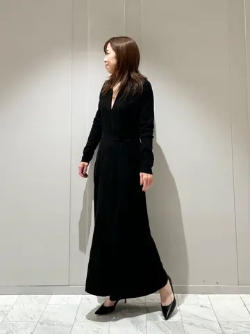 JOSEPH スタッフ コーディネート画像