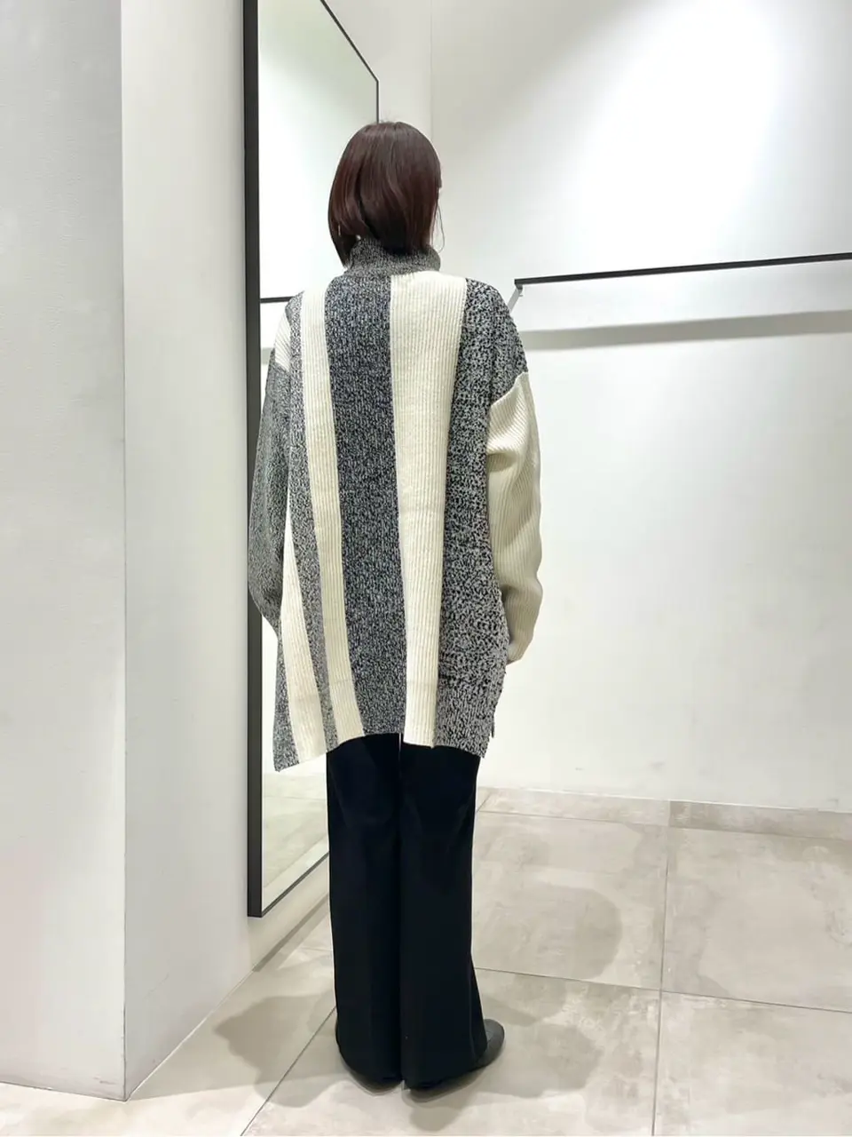 JOSEPH 森谷 コーディネート画像