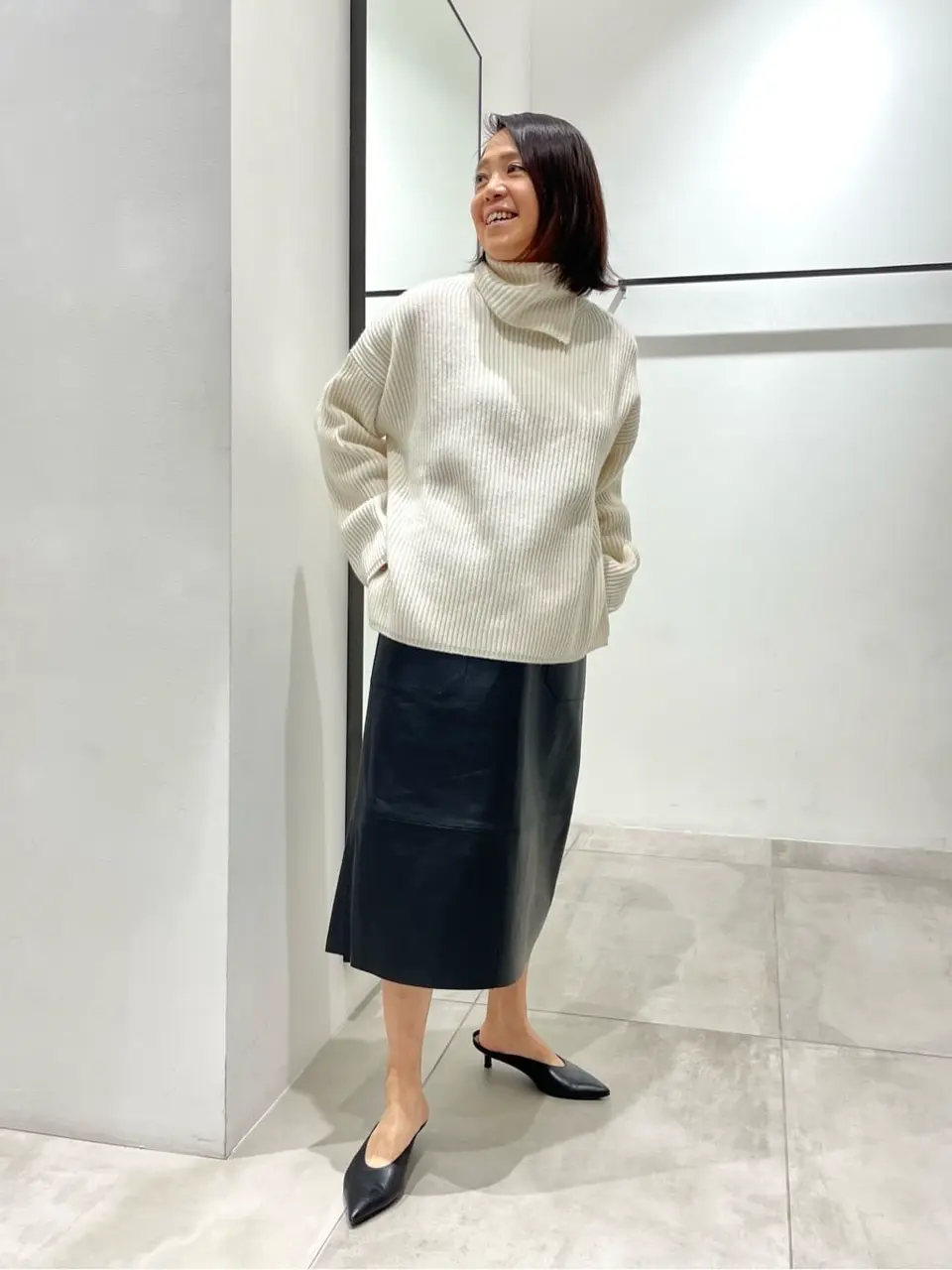 JOSEPH 米山美紀 コーディネート画像