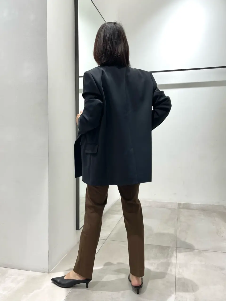 JOSEPH 米山美紀 コーディネート画像