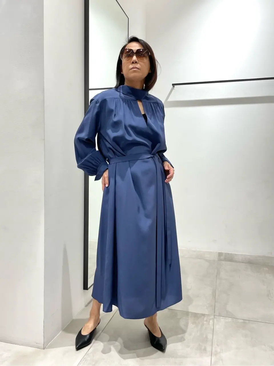 JOSEPH 米山美紀 コーディネート画像