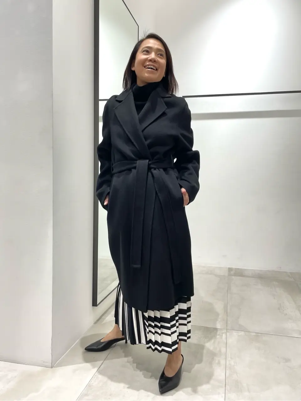 JOSEPH 米山美紀 コーディネート画像