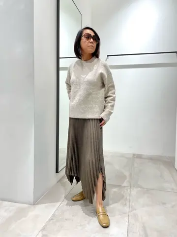 JOSEPH 米山美紀 コーディネート画像