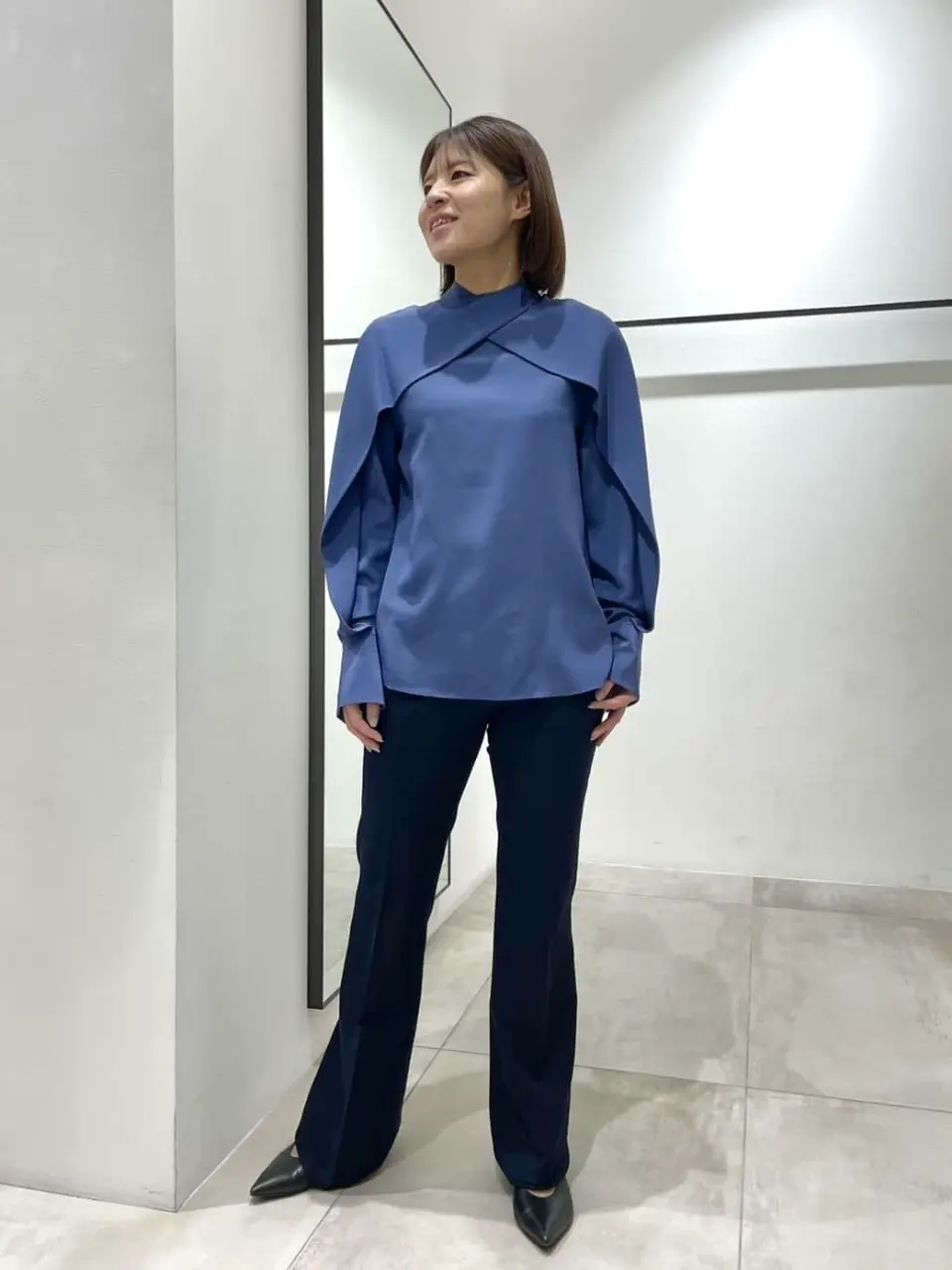 JOSEPH 小田 コーディネート画像