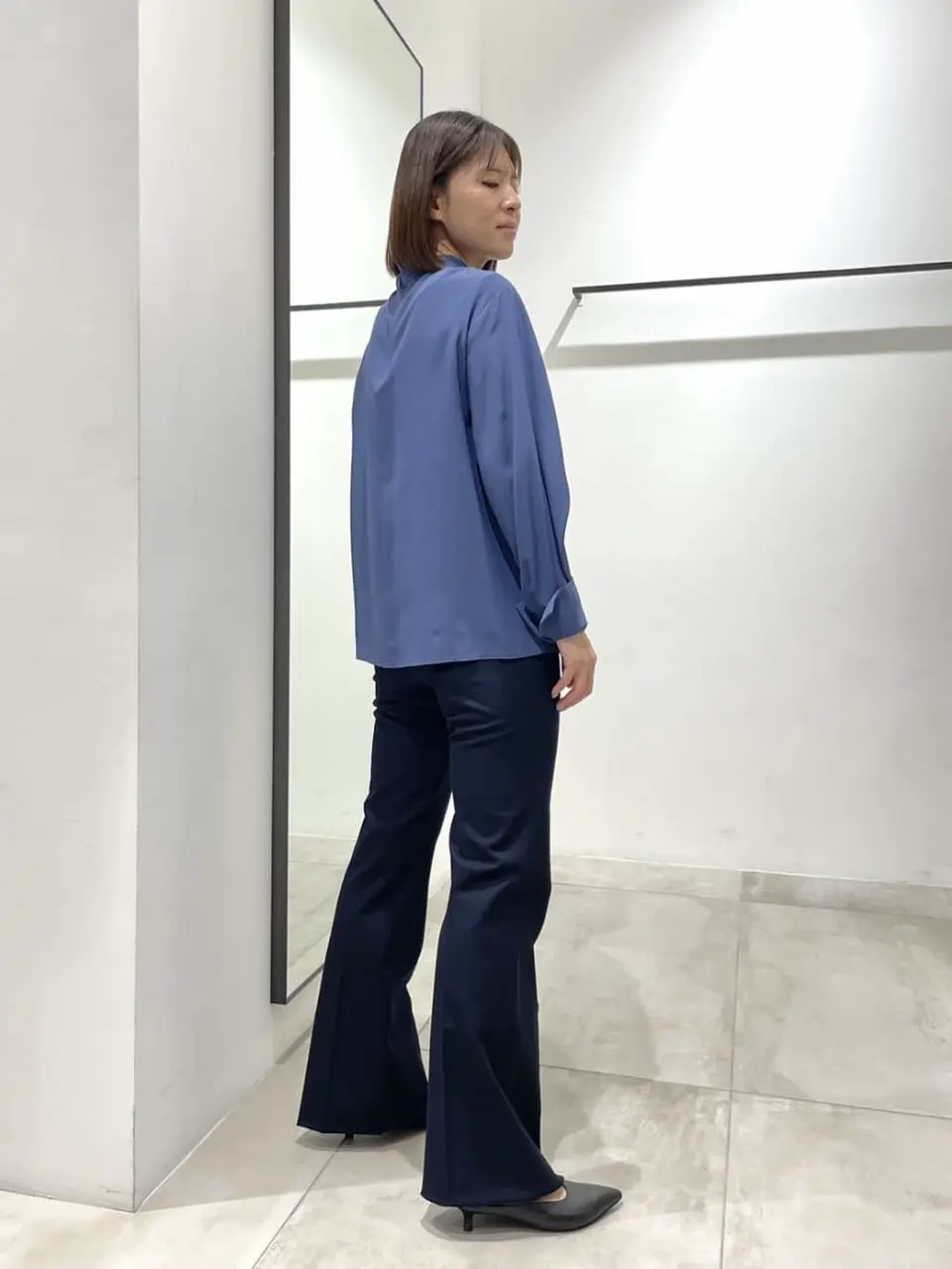 JOSEPH 小田 コーディネート画像