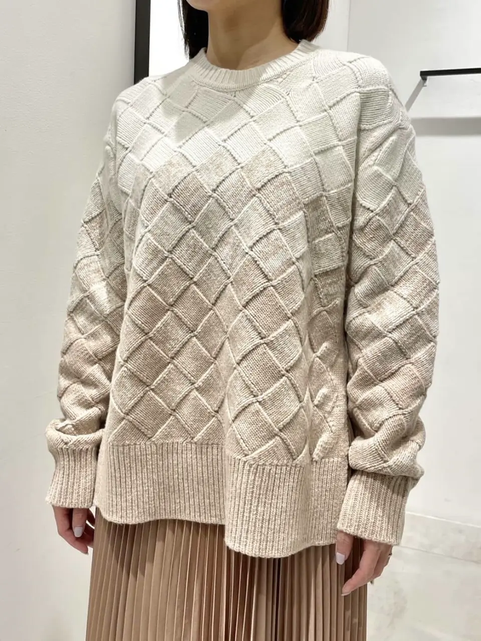 JOSEPH 小田 コーディネート画像