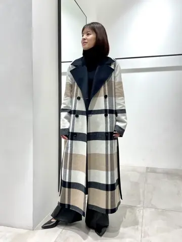 JOSEPH 小田 コーディネート画像