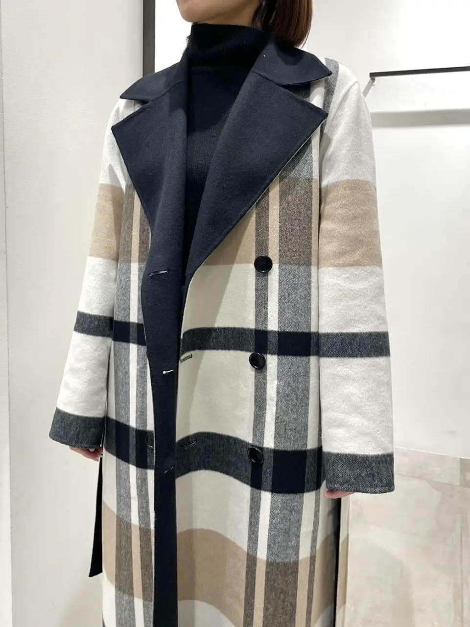 JOSEPH 小田 コーディネート画像