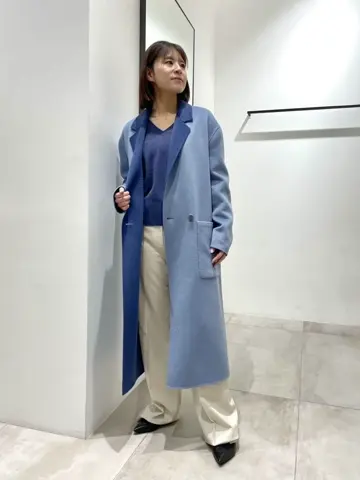 JOSEPH 小田 コーディネート画像