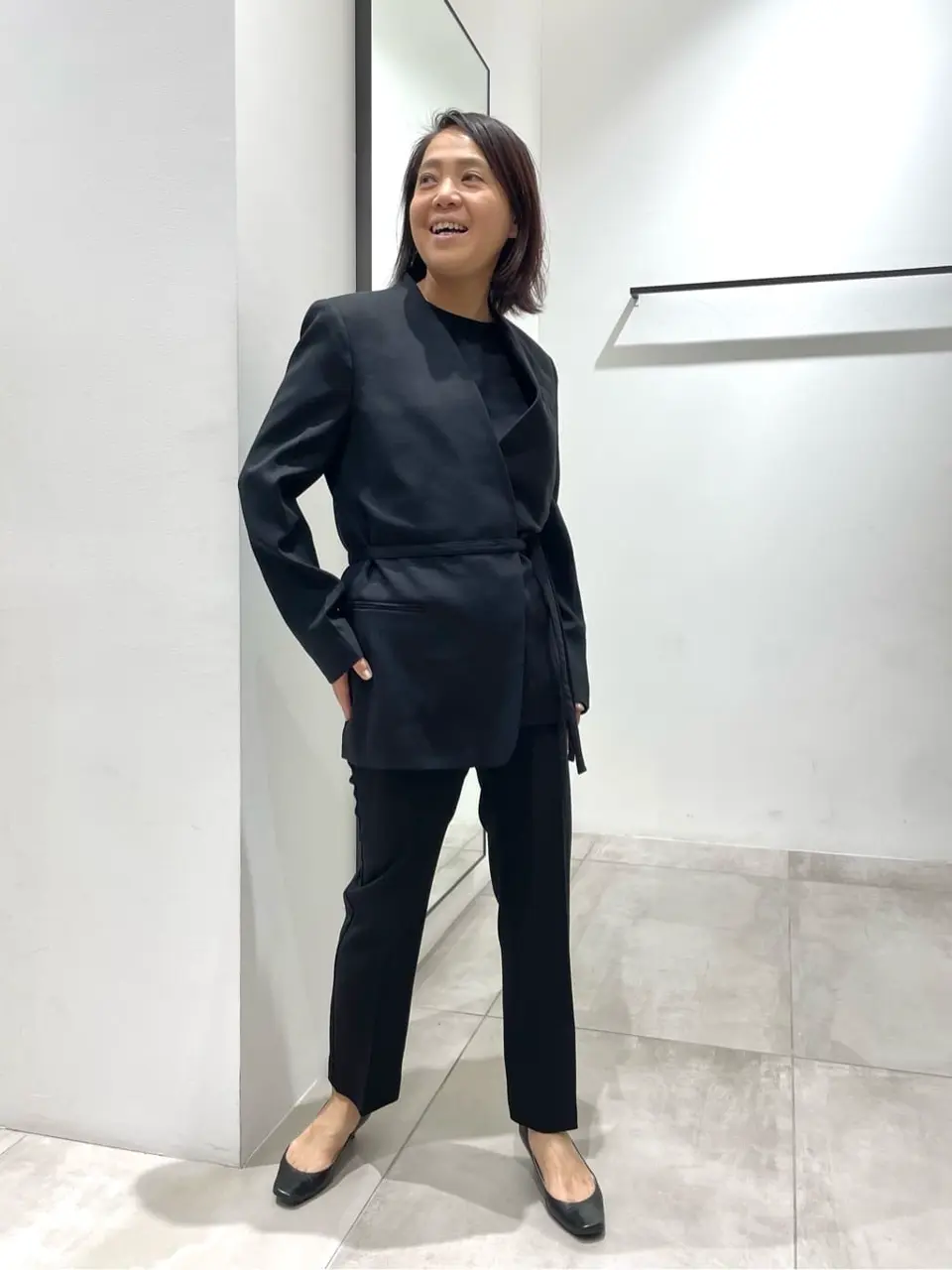 JOSEPH 米山美紀 コーディネート画像