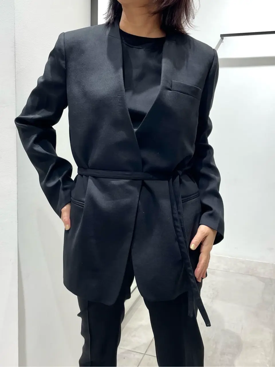 JOSEPH 米山美紀 コーディネート画像