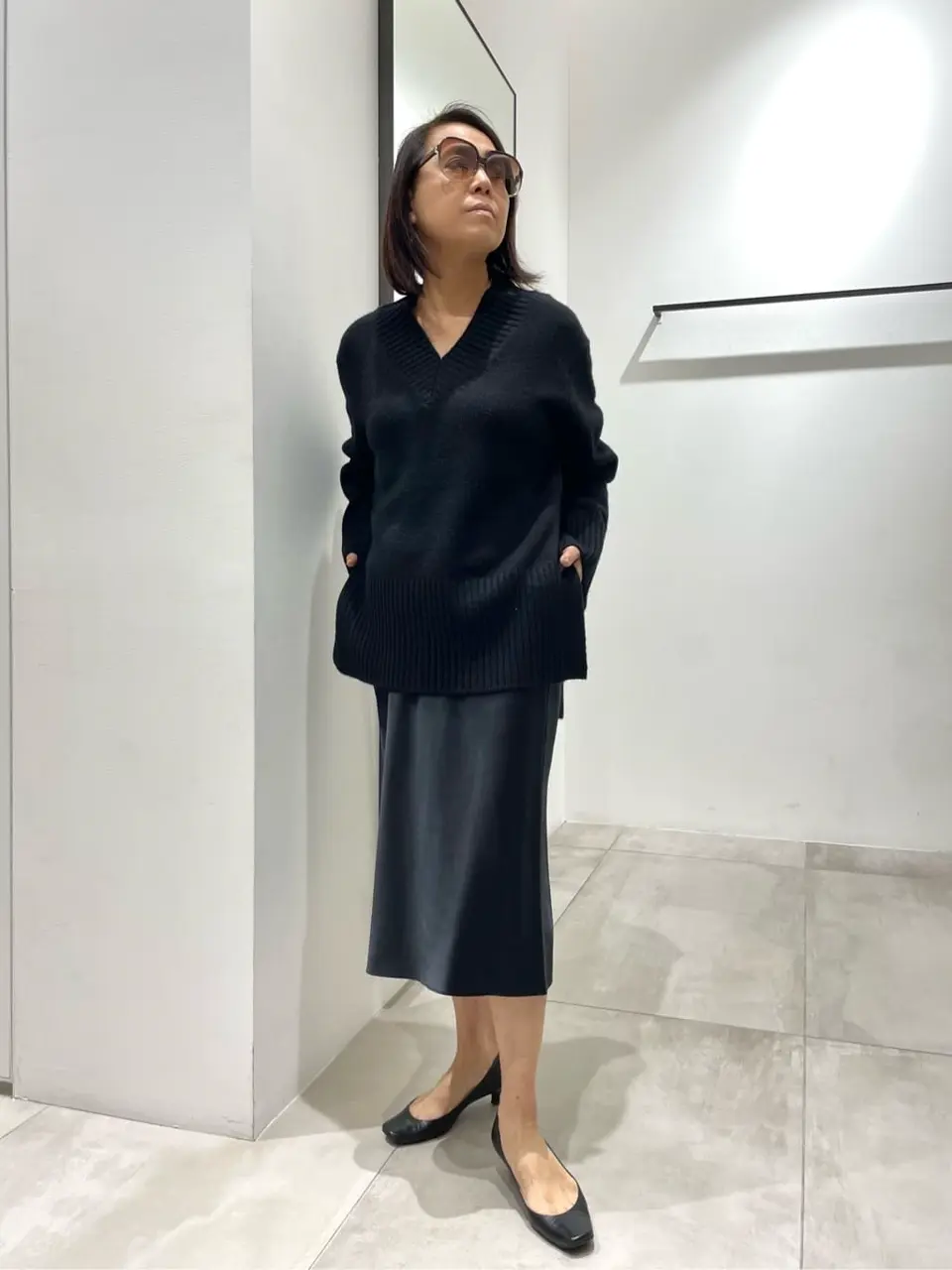 JOSEPH 米山美紀 コーディネート画像