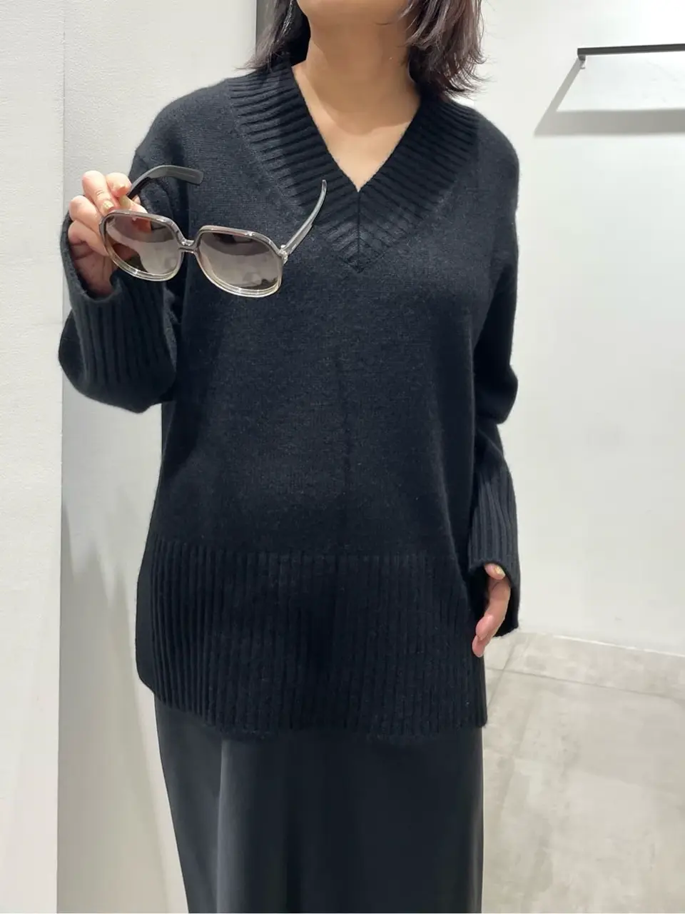 JOSEPH 米山美紀 コーディネート画像