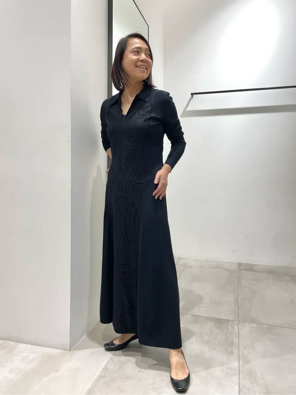 JOSEPH 米山美紀 コーディネート画像