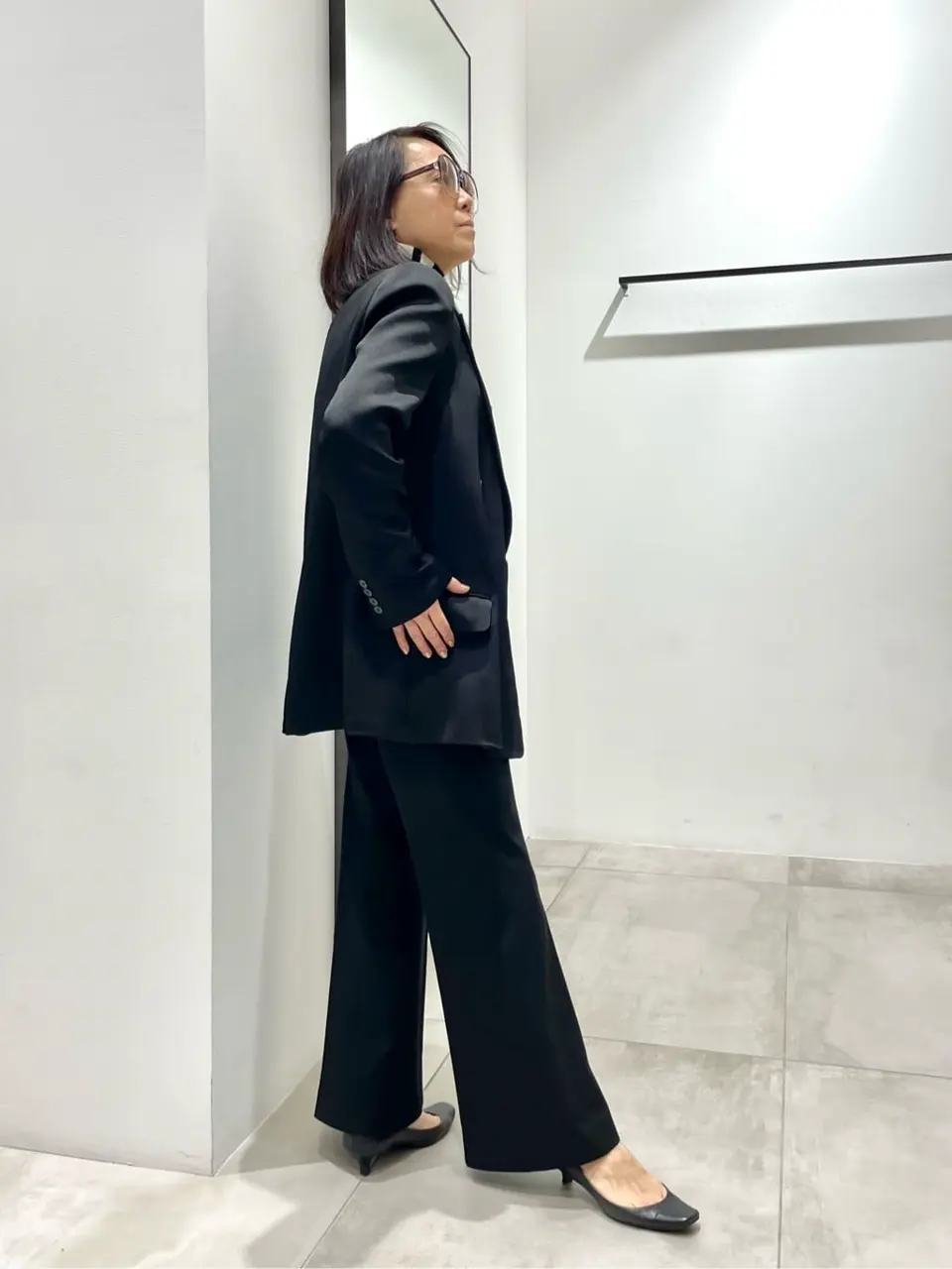 JOSEPH 米山美紀 コーディネート画像