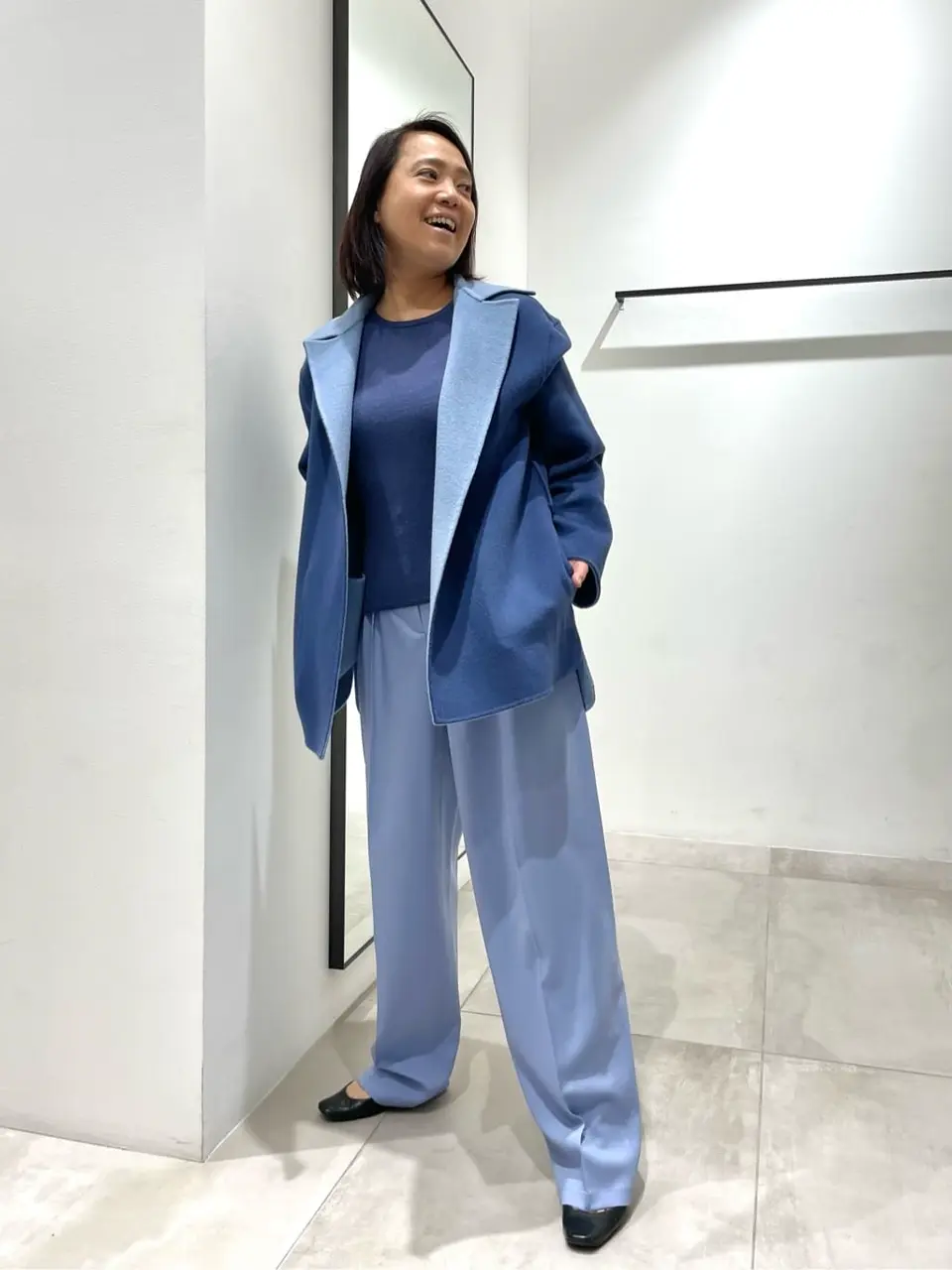 JOSEPH 米山美紀 コーディネート画像