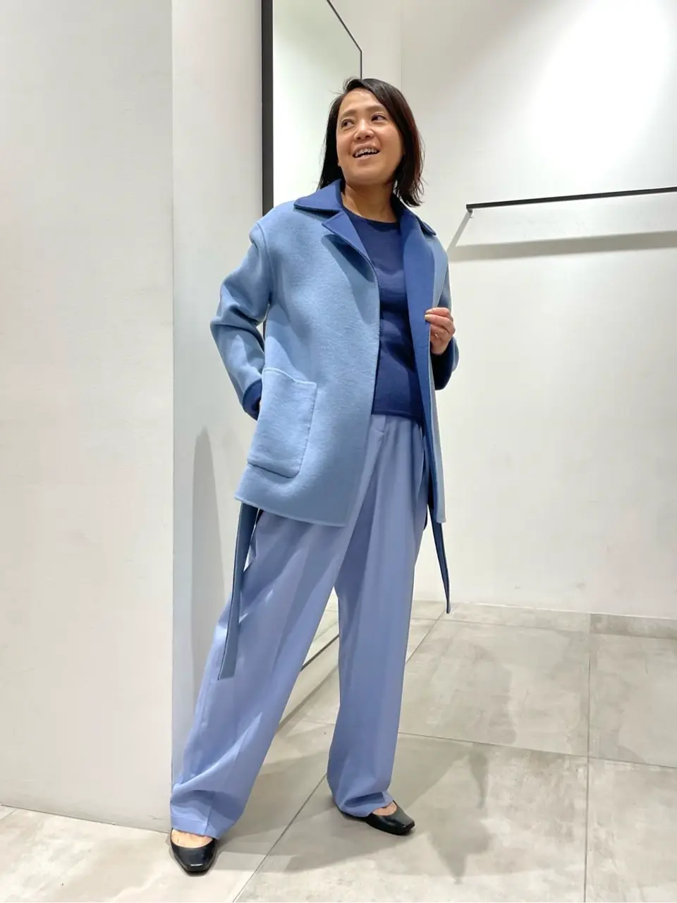 JOSEPH 米山美紀 コーディネート画像