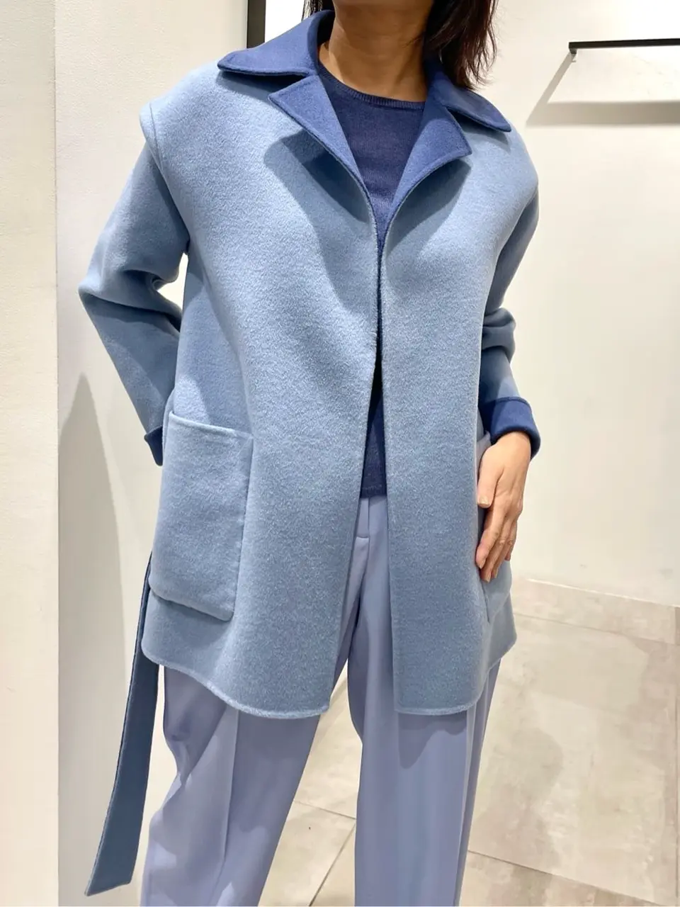 JOSEPH 米山美紀 コーディネート画像