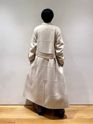 JOSEPH スタッフ コーディネート画像