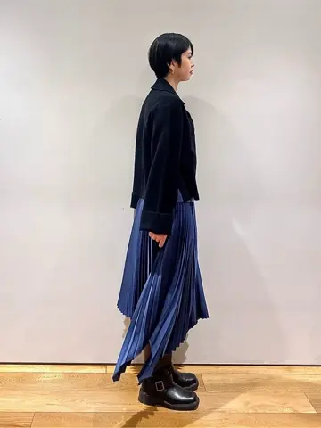 JOSEPH スタッフ コーディネート画像