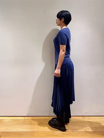 JOSEPH スタッフ コーディネート画像