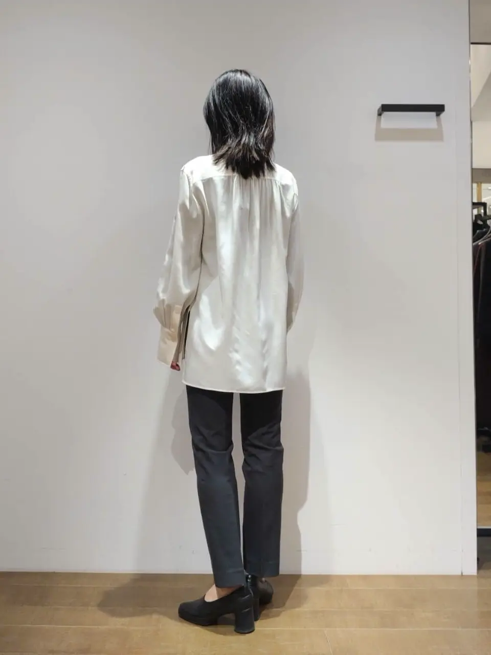 JOSEPH スタッフ コーディネート画像